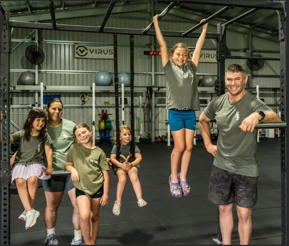 Merry Christmas from our family to our gym family 🎄

You truly are the heart and soul of this gym, and we can&rsquo;t thank you enough for the support, love, and energy you bring every single time you walk through our doors. From those who show up f