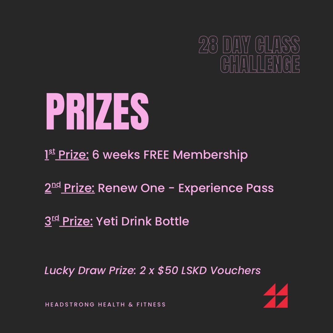 We&rsquo;re into WEEK 2 of our 28 Day Challenge 🔥

And WOW&hellip; the effort from everyone has been unreal 🙌
Members showing up, trying new classes, pushing themselves - this is exactly what it&rsquo;s all about 👏

Now&hellip; let&rsquo;s talk PR