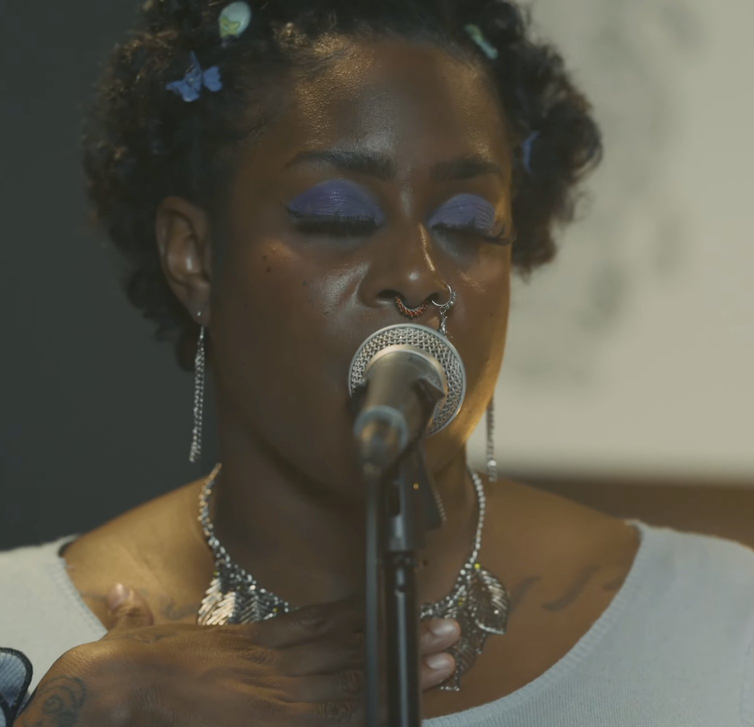 Studio Track Recording