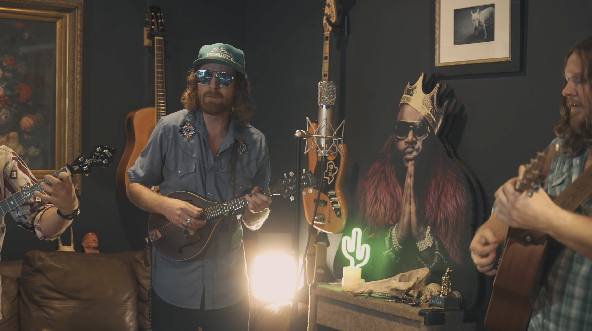 EP / Studio Album Recording