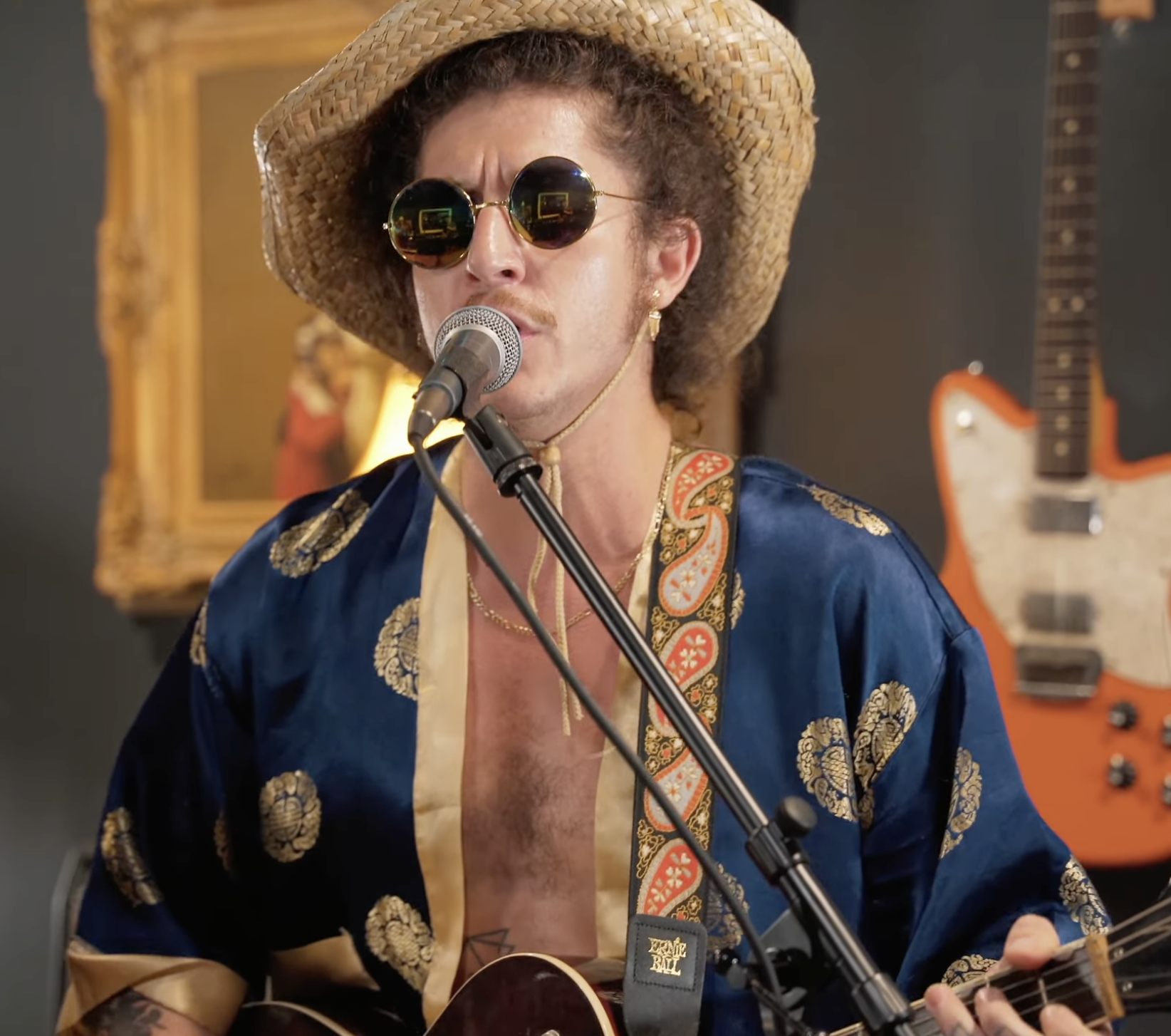 Live Recording + Video Shoot