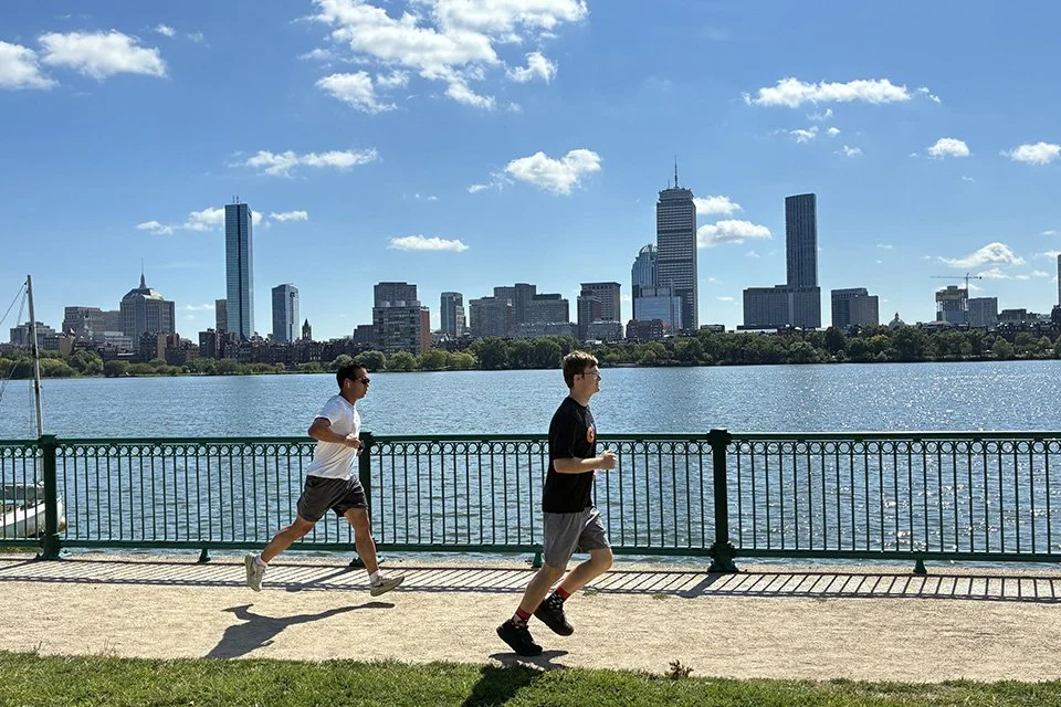 Boston Runner Rx Guide (BEST-SELLER!)