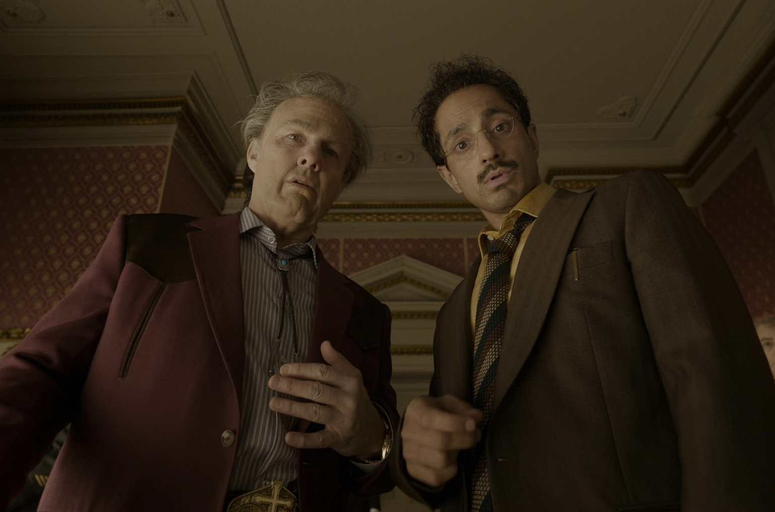 “Digger” divides audiences, provides spectacle of/for trying times