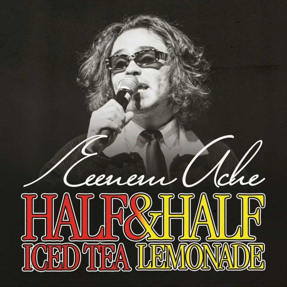 Cover for the single "Arnold Palmer," released by NMH shortly after "The Life and Times..."