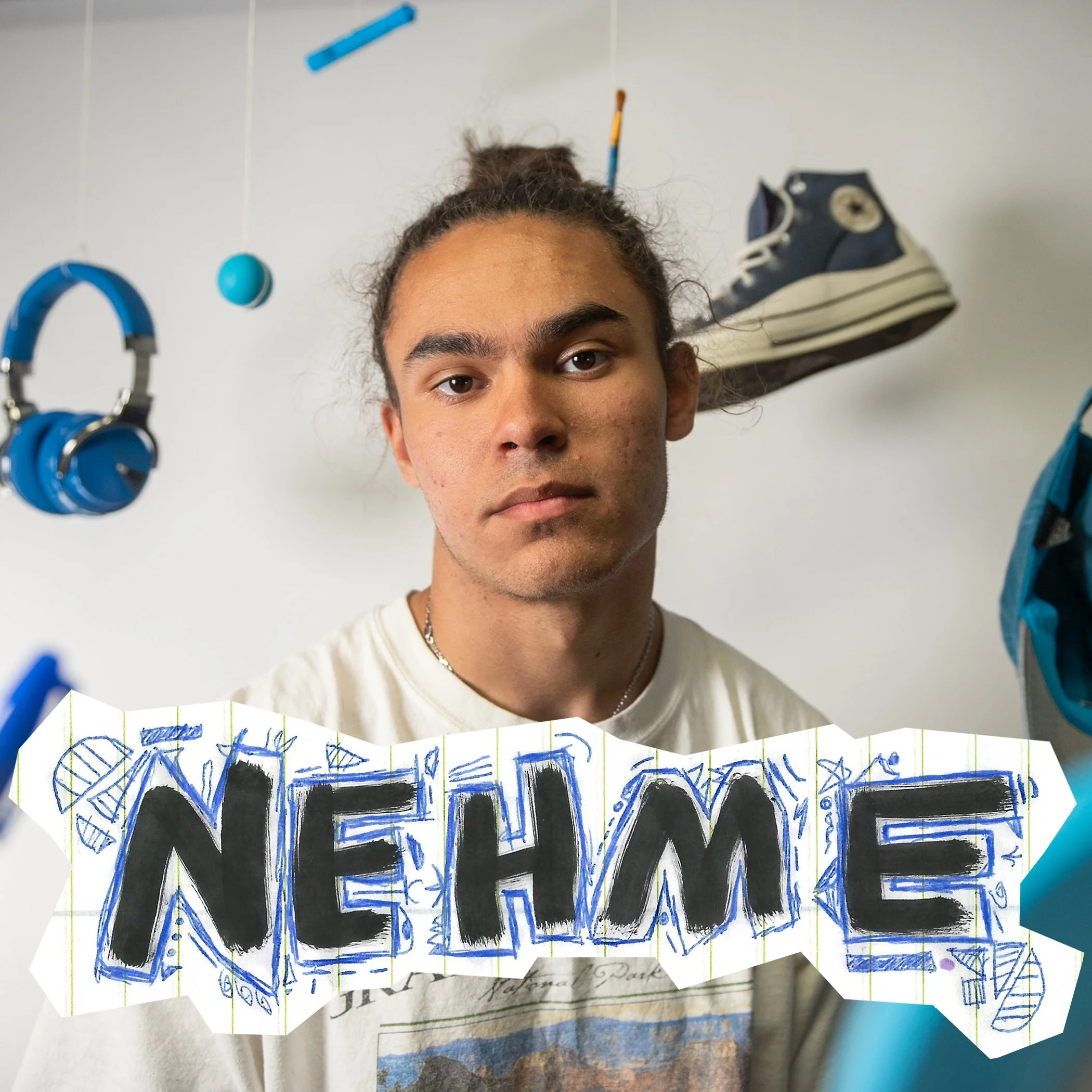 "Nehme," NMH's first entirely self-produced album. Shot and edited by Evan Johnson.