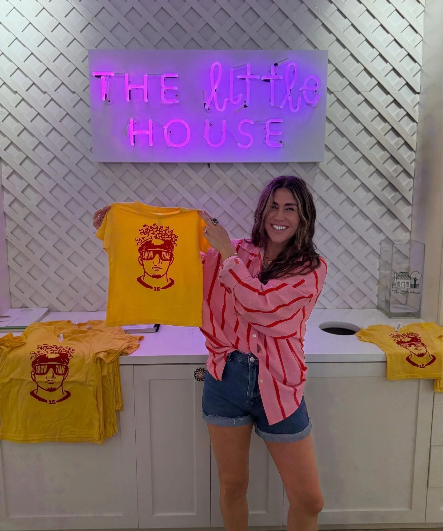 Delivery!!! When Mahomes is your QB, you don&rsquo;t give up hope.