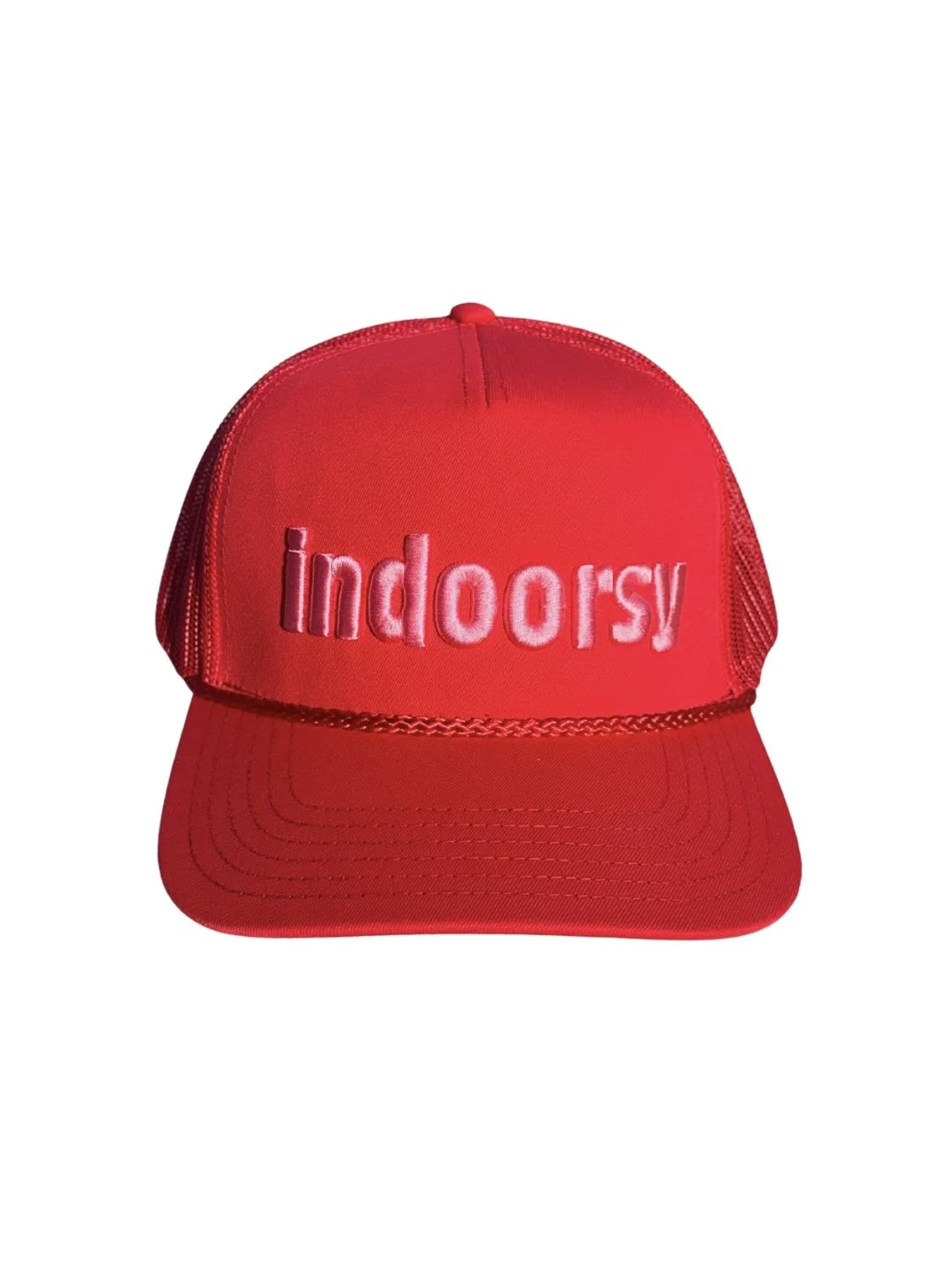 Indoorsy Trucker