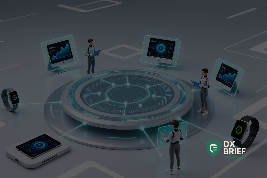 The new AI playbook insurers are actually using