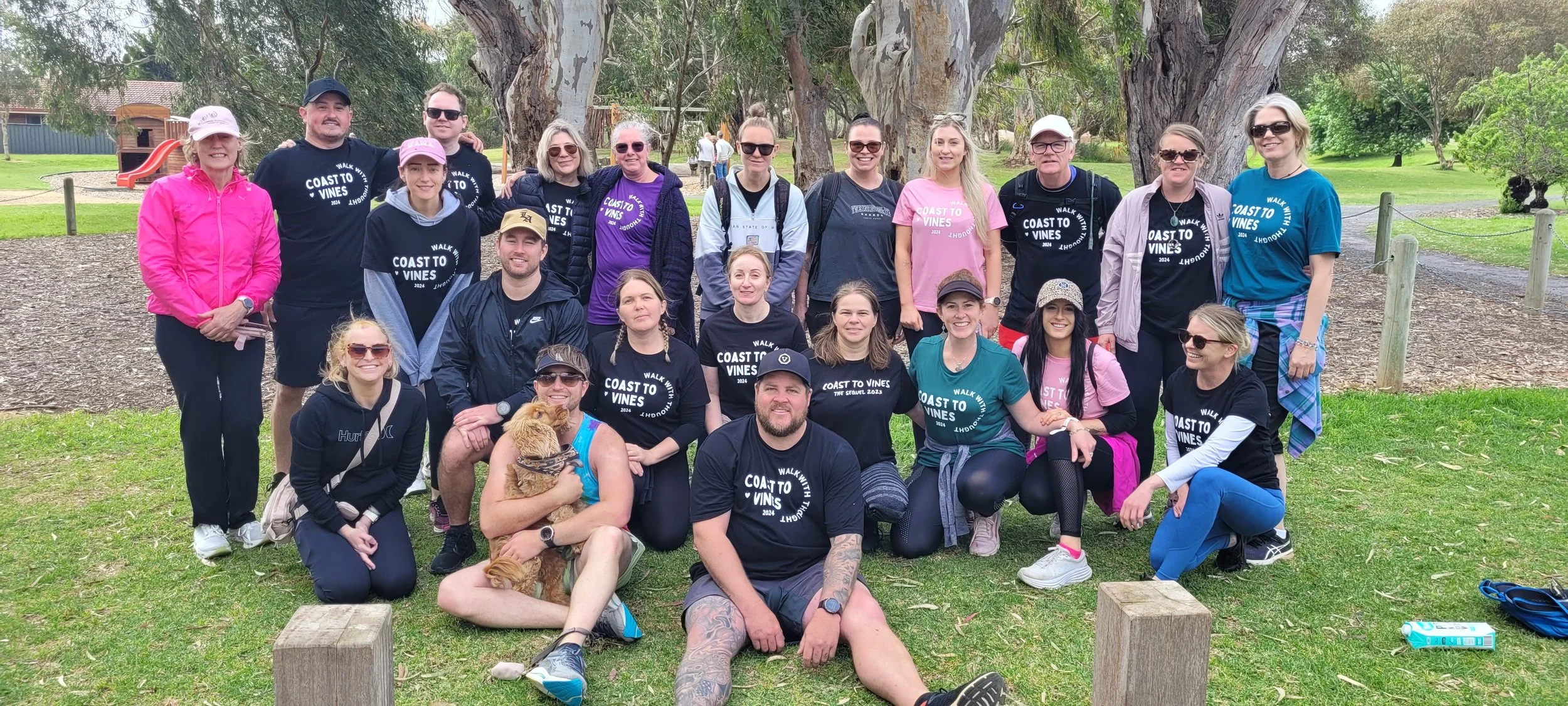 Walk for Support 2024- Walk With Thought