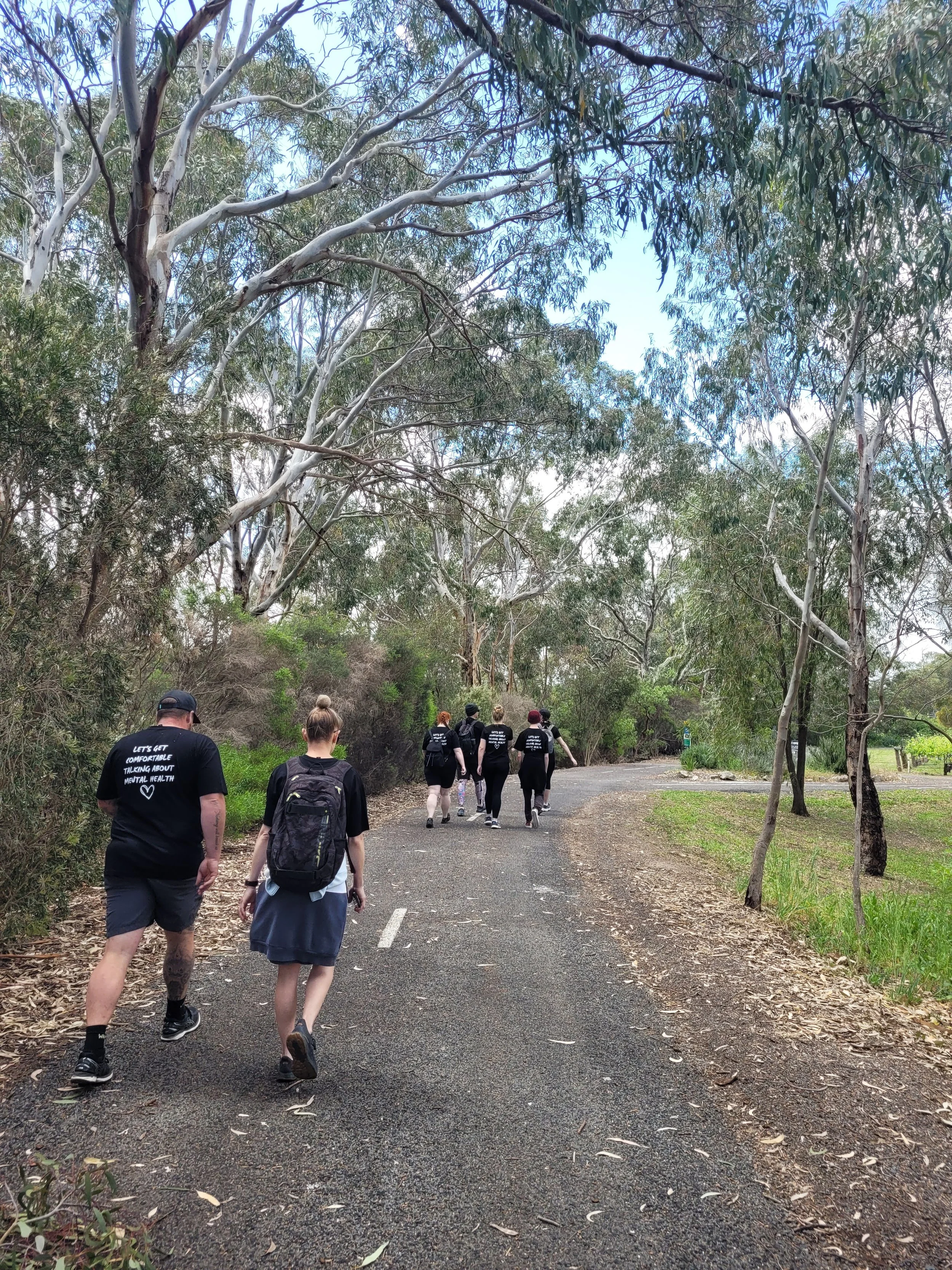 Walk for Support 2023- The Sequel