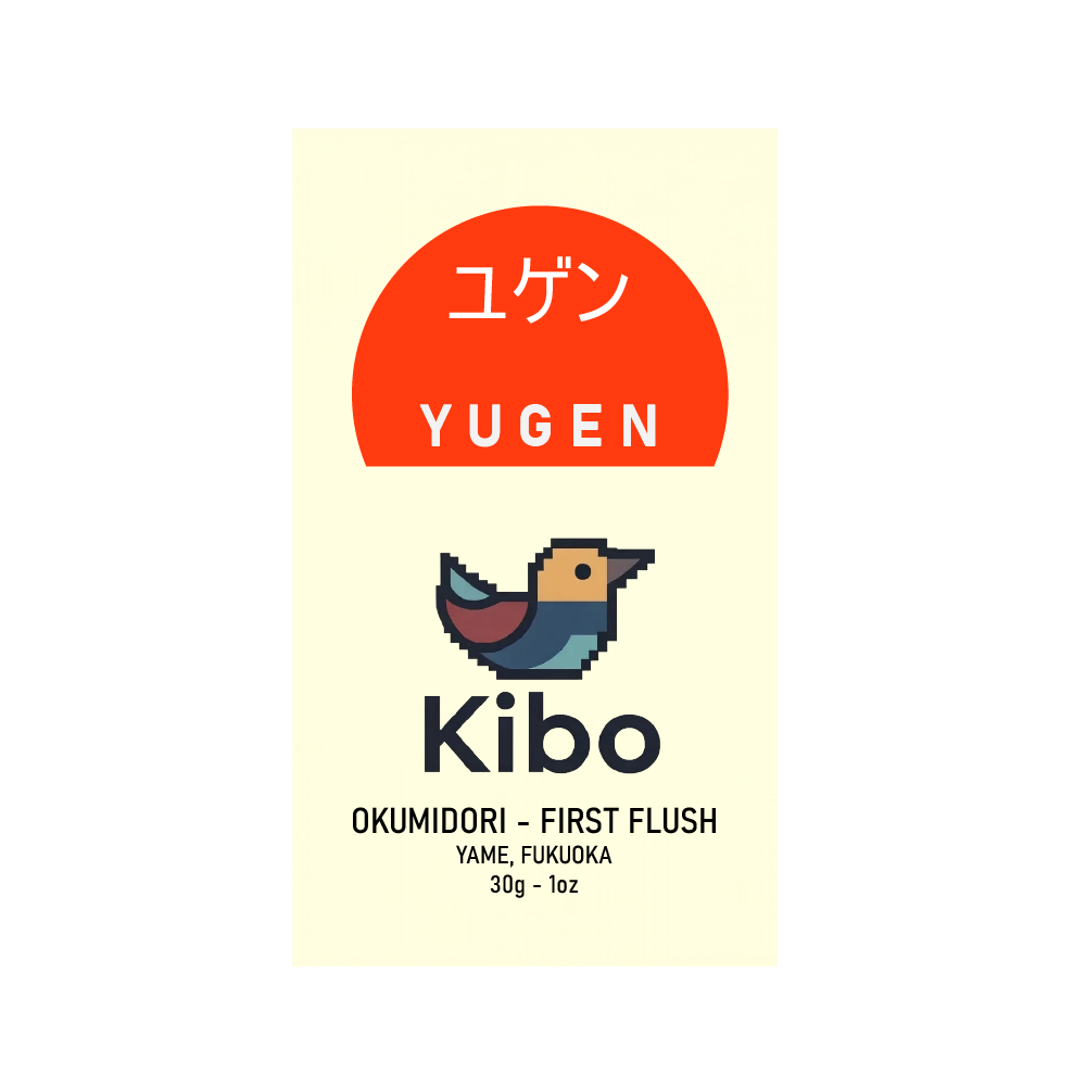 YUGEN - OKUMIDORI 30G