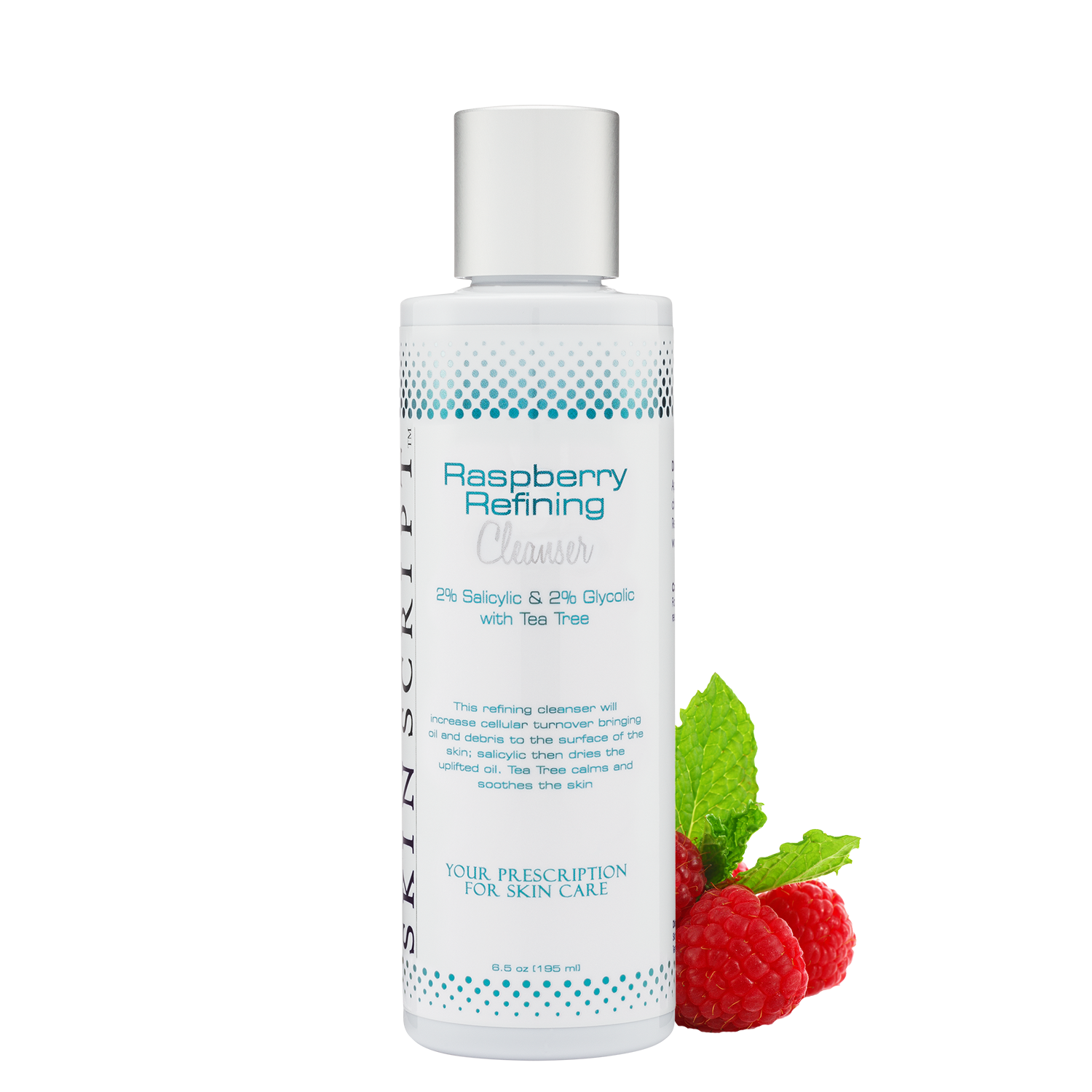 Raspberry Refining Cleanser