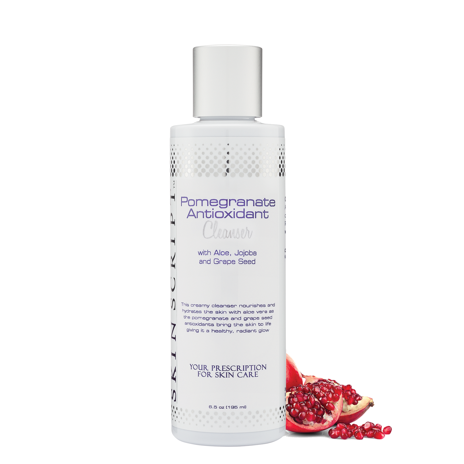 Pomegranate Antioxidant Cleanser