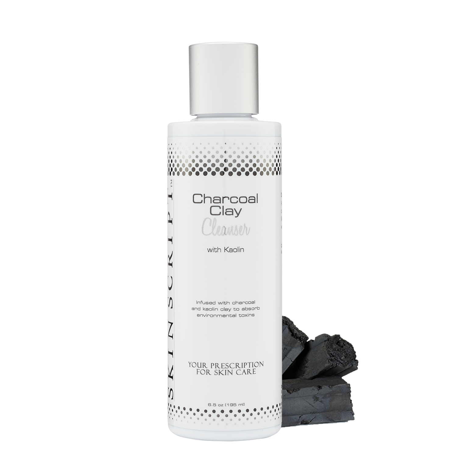 Charcoal Clay Cleanser
