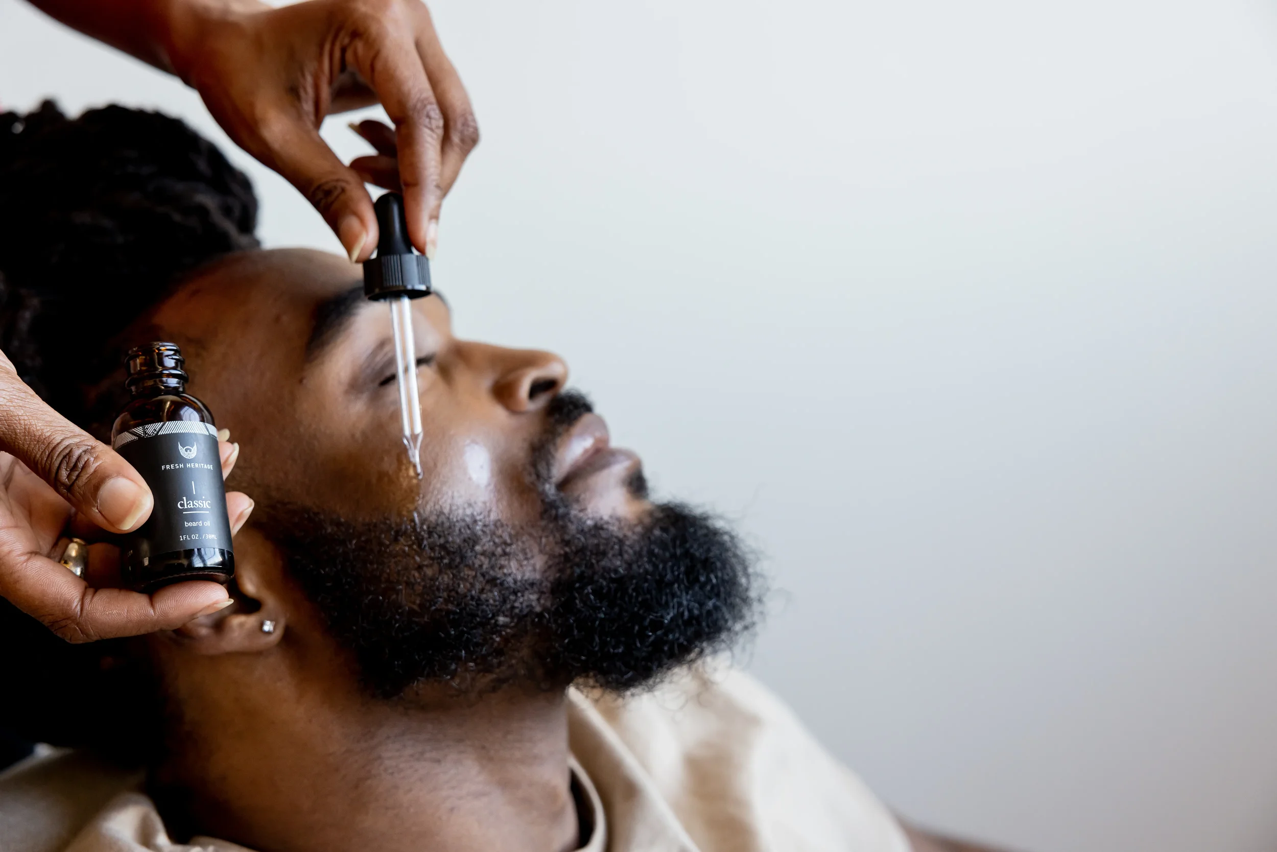 Beard treatment