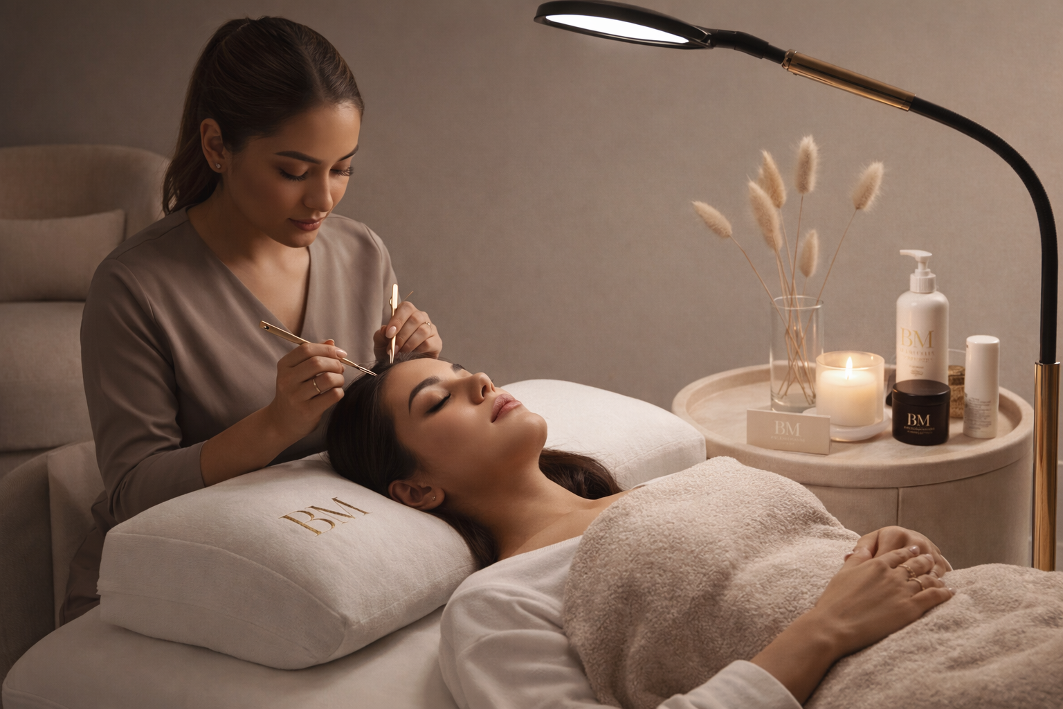 La experiencia lo es todo: Cómo debe ser la atención al cliente de una lashista profesional 💎