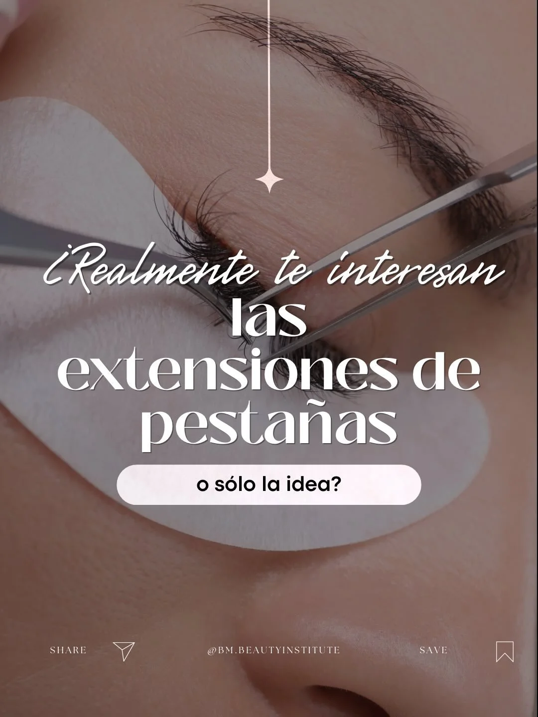Hay algo en el mundo de las extensiones de pesta&ntilde;as que llam&oacute; tu atenci&oacute;n. Tal vez viste resultados que te parecieron atractivos, conoces a alguien que ya se dedica a esto o simplemente empezaste a considerar que podr&iacute;a se