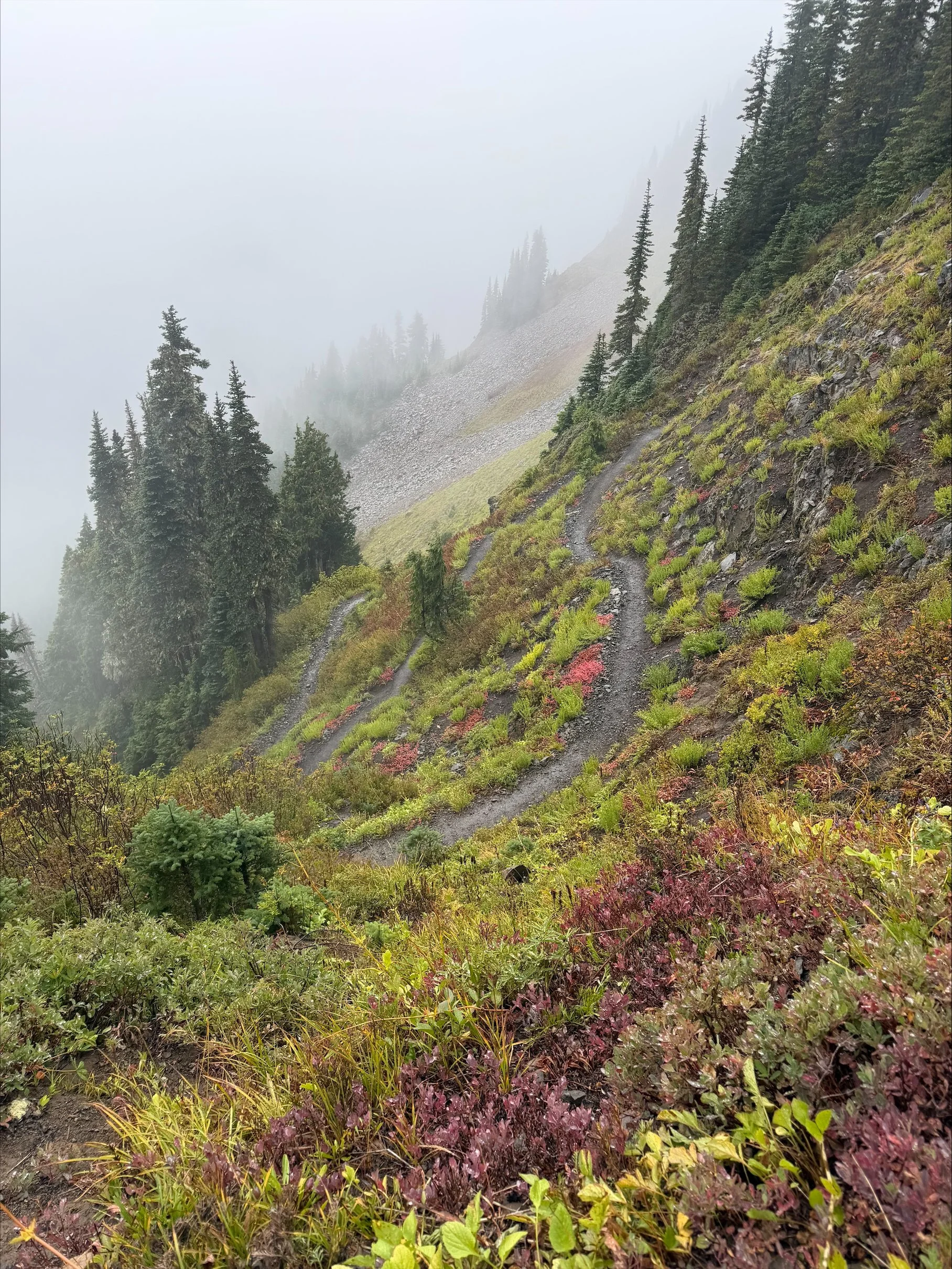 A Planner's Diary in September