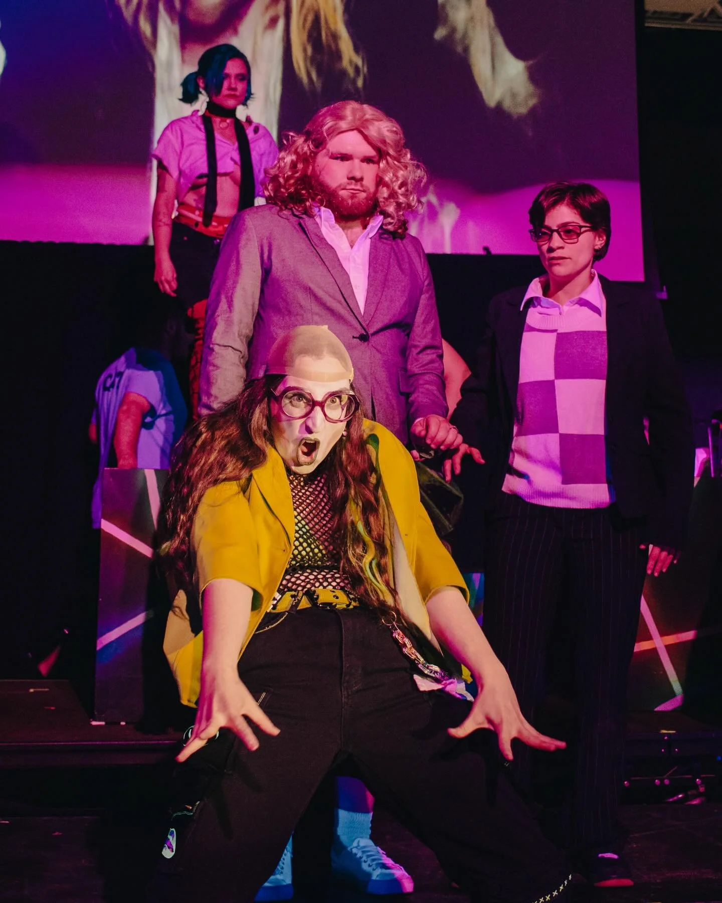 Uhhhh you&rsquo;re gonna want to get your Rocky Horror tickets QUICK

We open tomorrow.

Ticket link in our bio.

📸: @tony.dez.art
