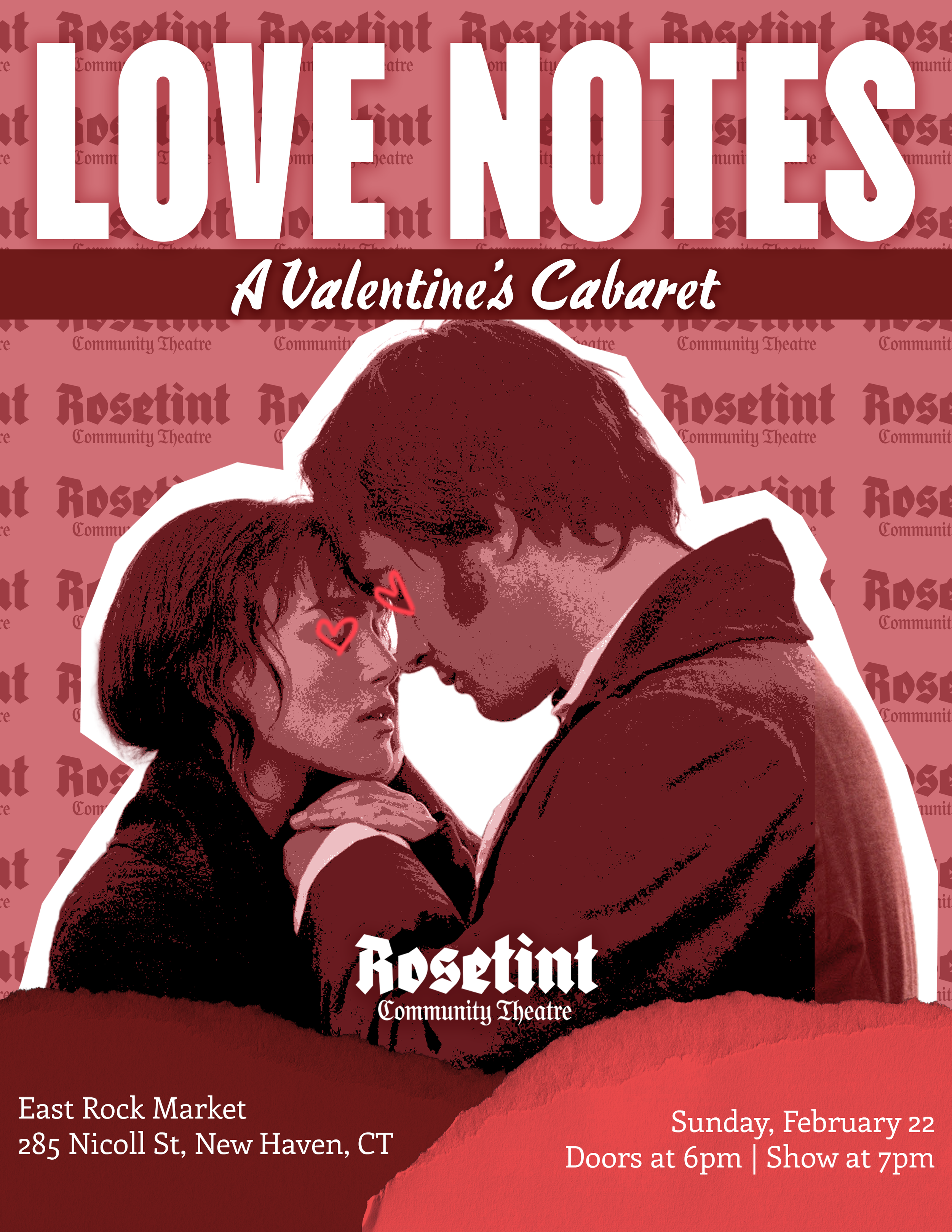 Love Notes - A Valentine's Cabaret