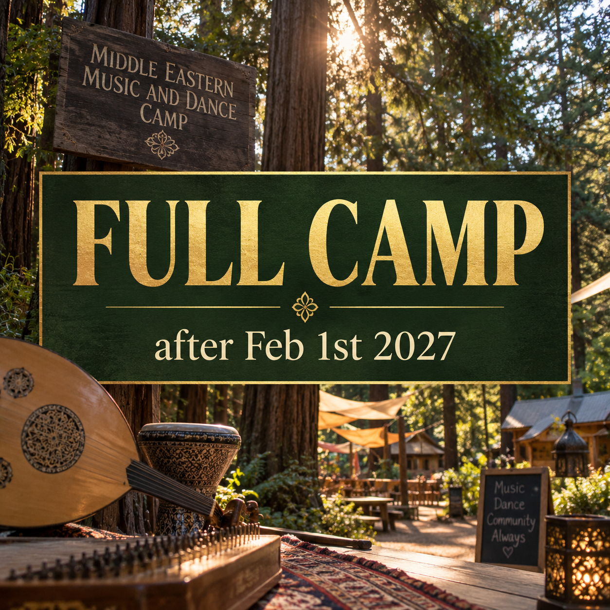 Full Camp 2027