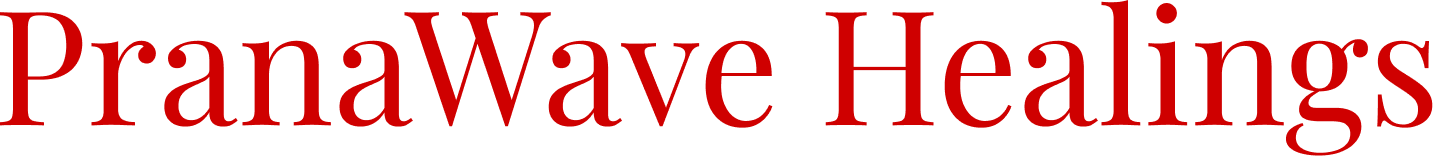 PranaWave Healings