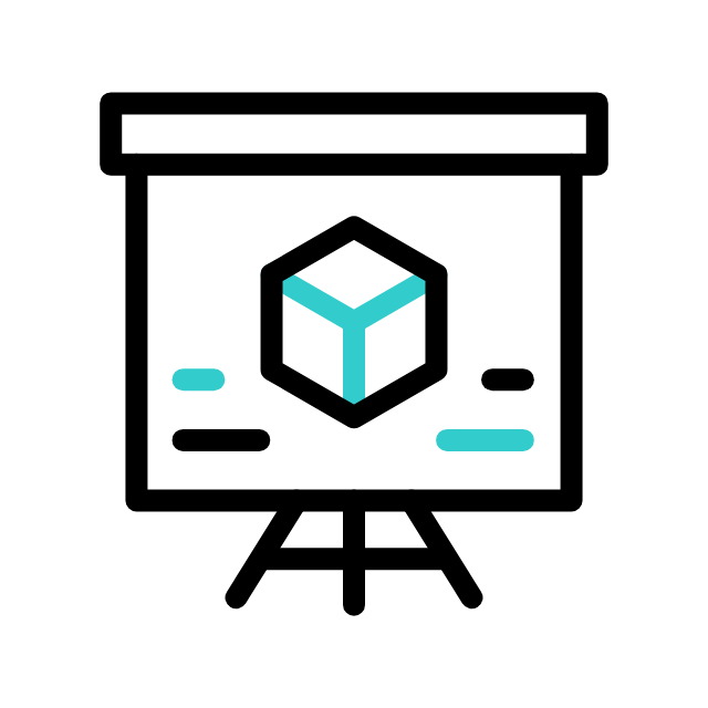 Interactive Visualization for Presentations
