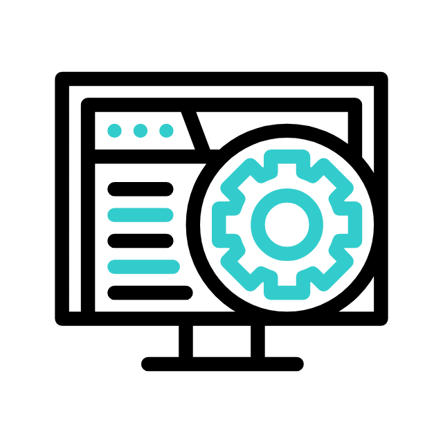 Application Interface
Unified operational interface

