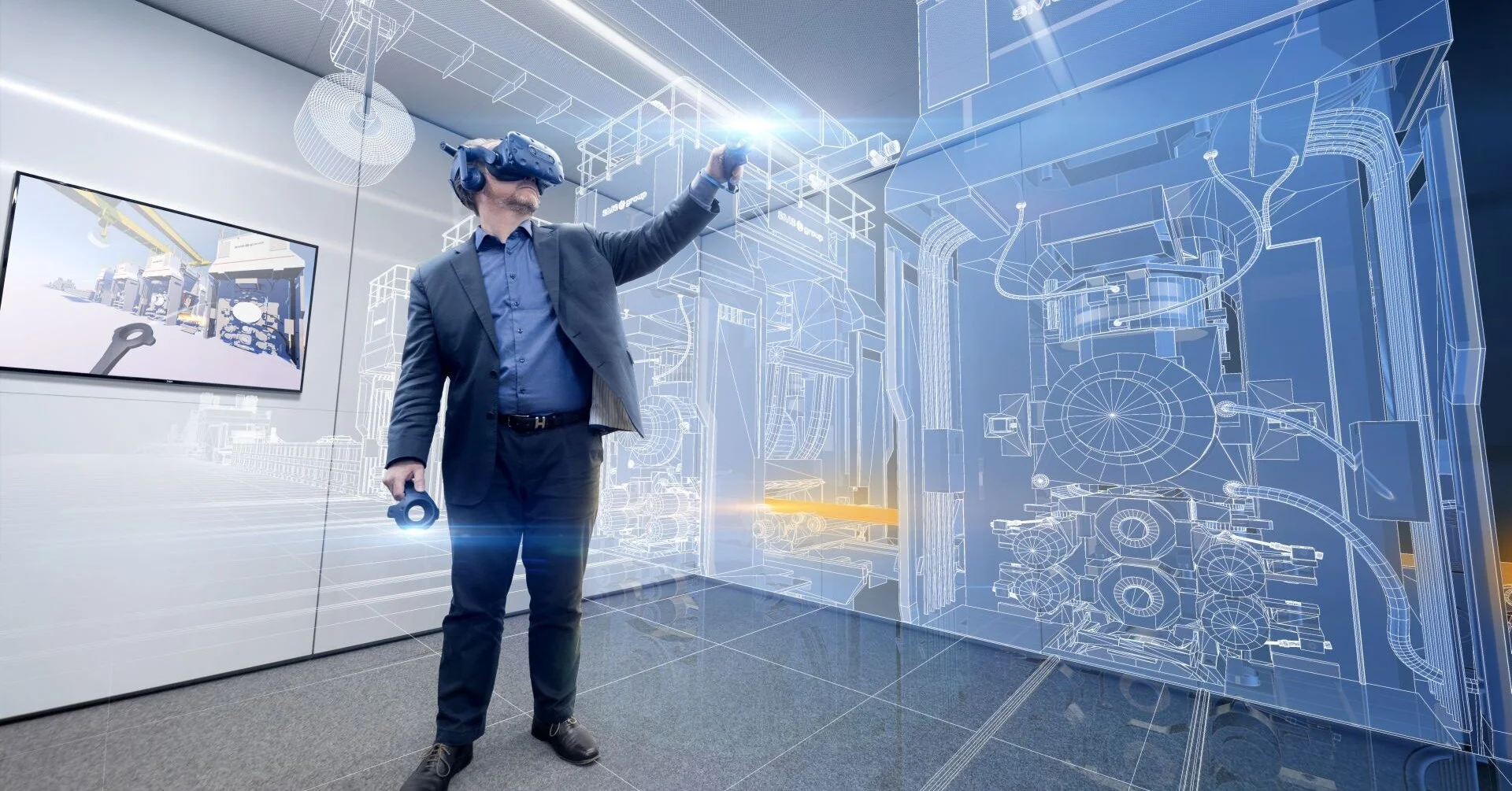 Spatial Experience & Visualization