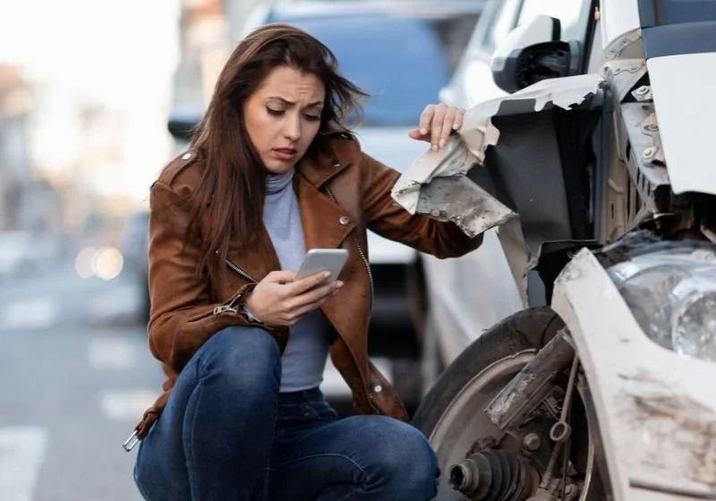 What to Do After a Car Accident in Washington 
