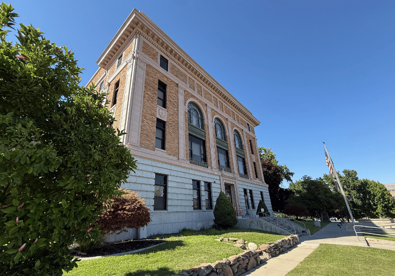 What Happens at an Arraignment in Chelan County District Court?