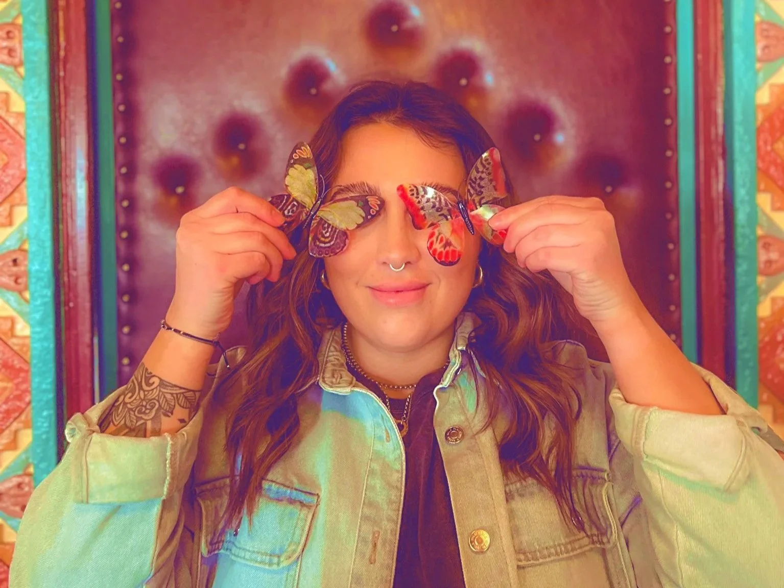 Behind the Hair: Megan Brockman