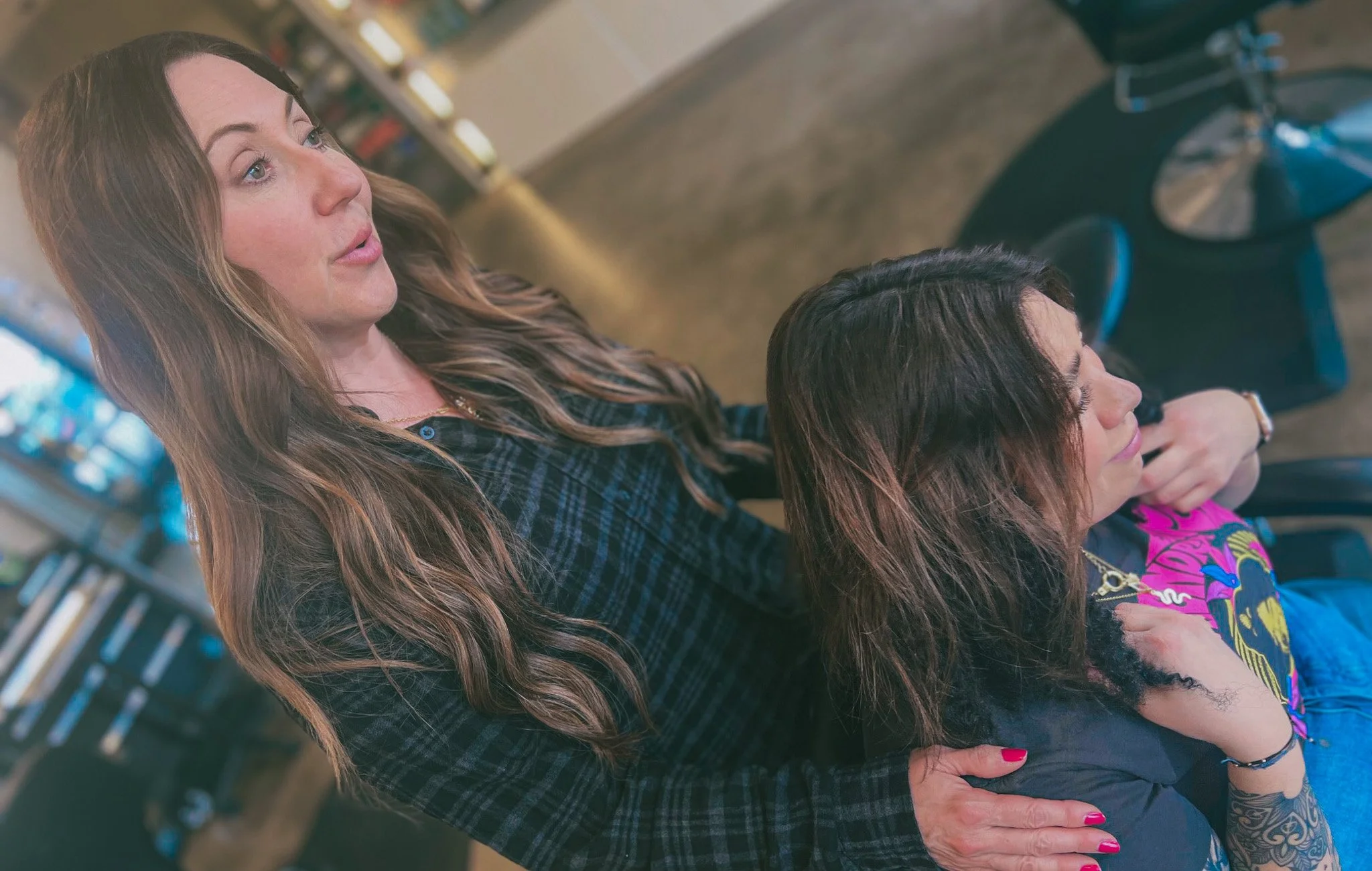 How To Fix Your Hair After a Bad Salon Experience