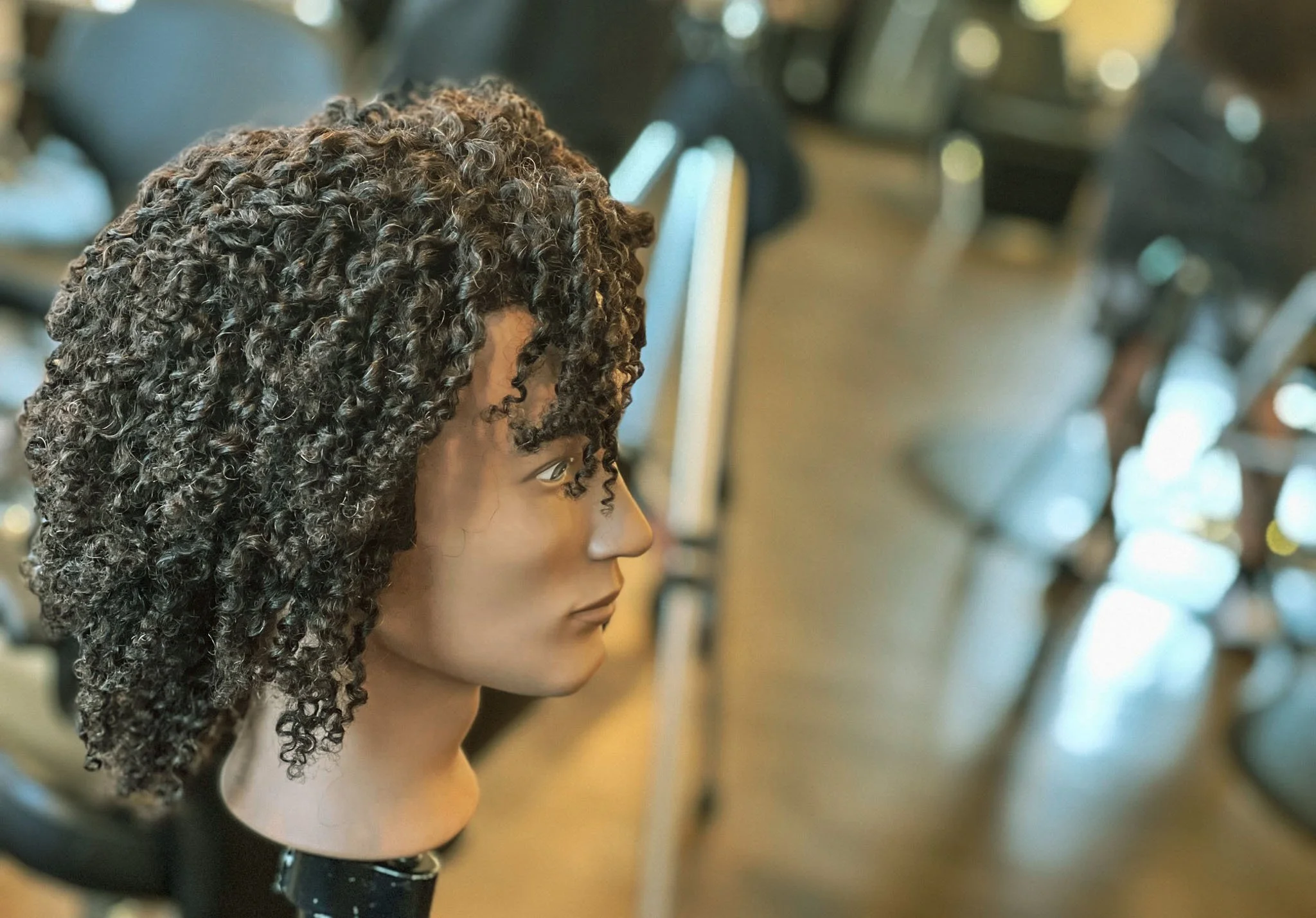Education for Everyone: Curly Hair
