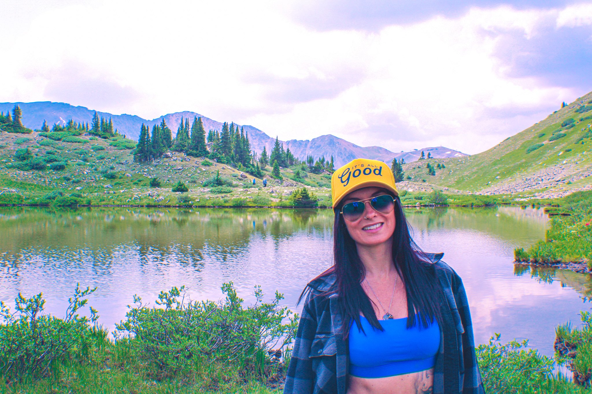 Behind the Hair: Kate Davis