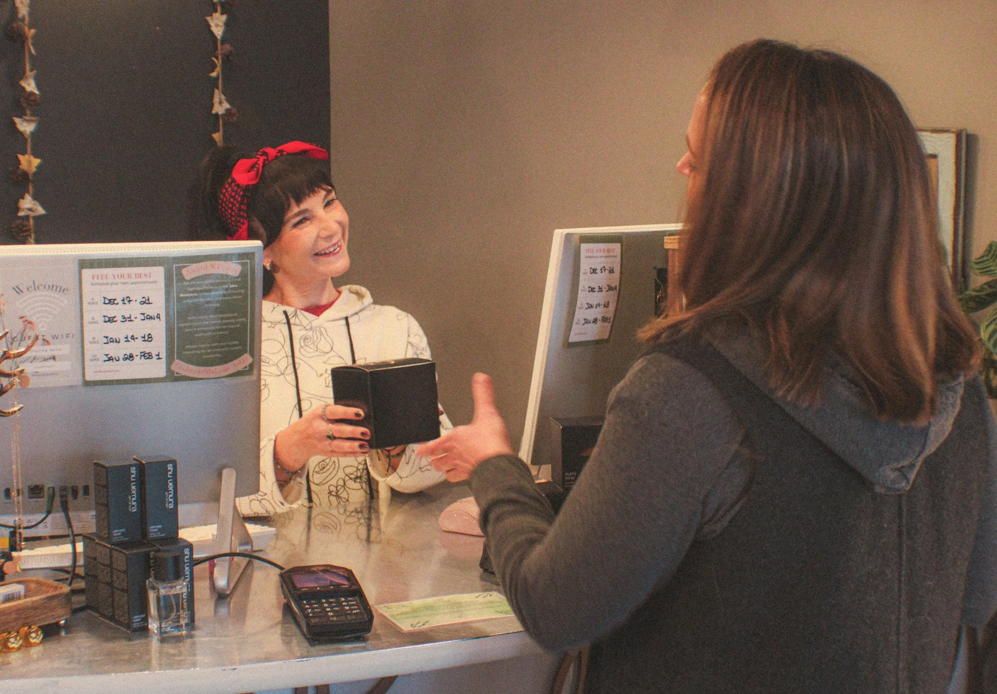 The Season of Giving