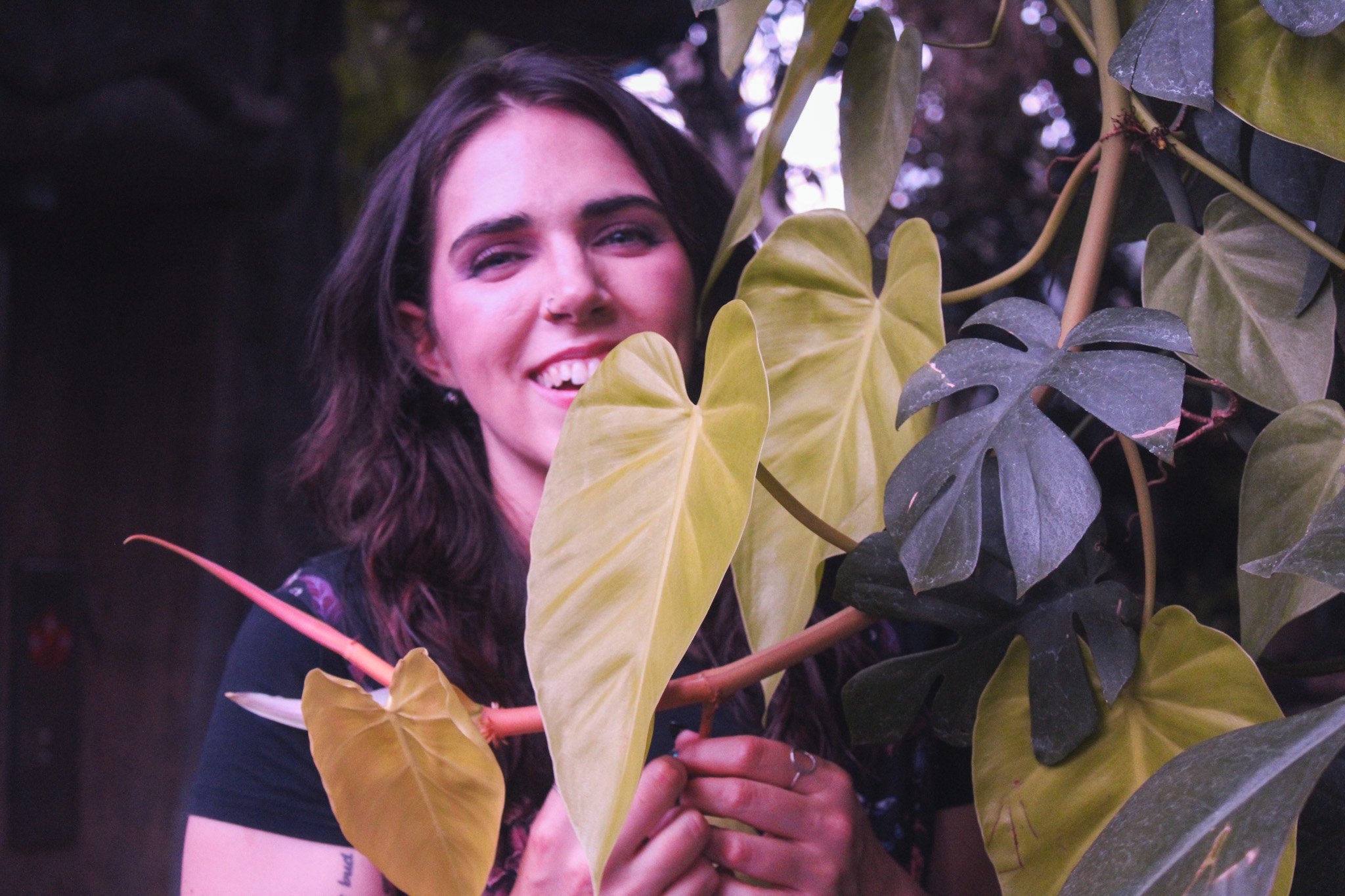 Behind the Hair: Emma Stewart