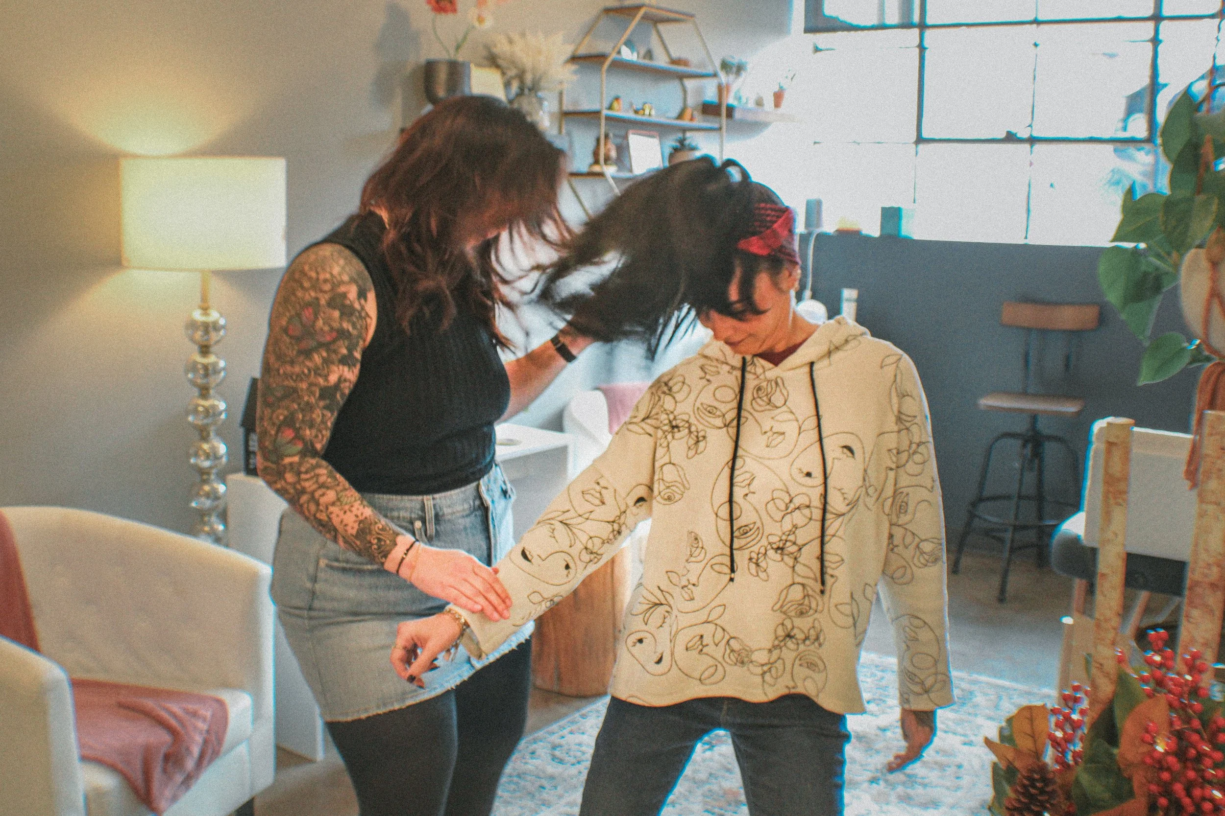 What Does Gratitude Look Like?