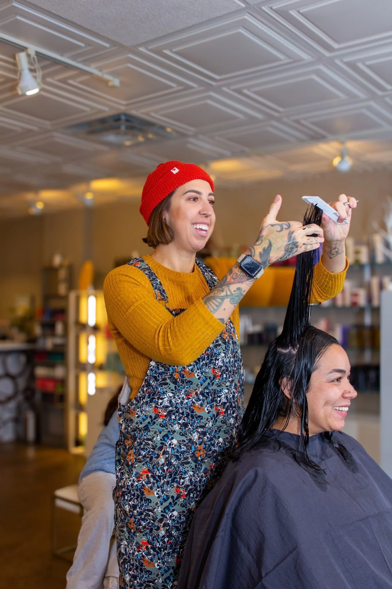 Starling Salon