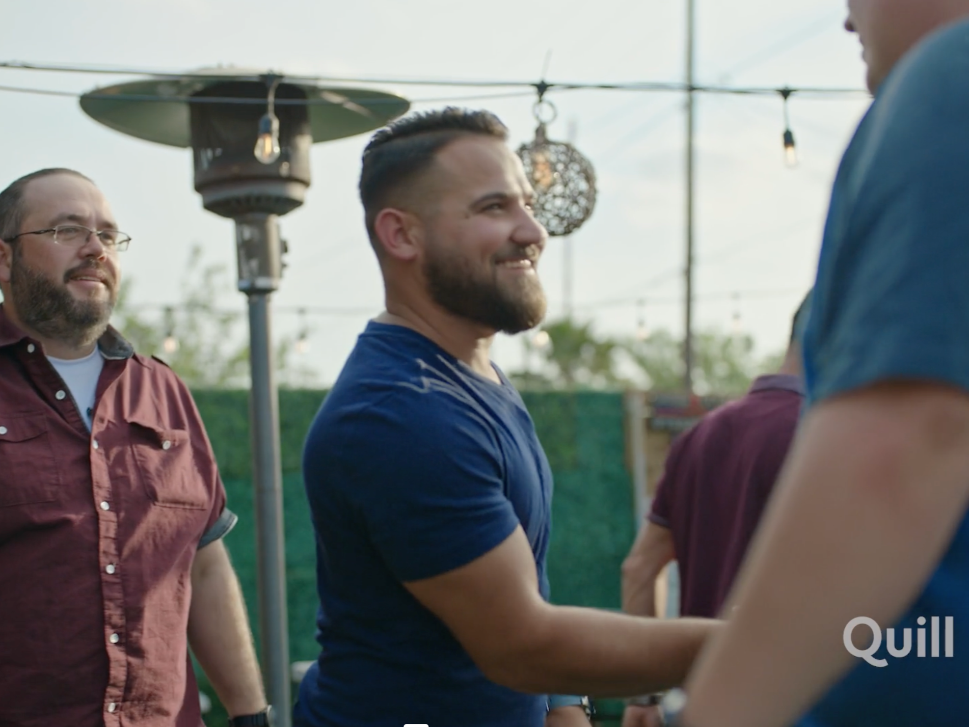 Quill "Rewarding Work"