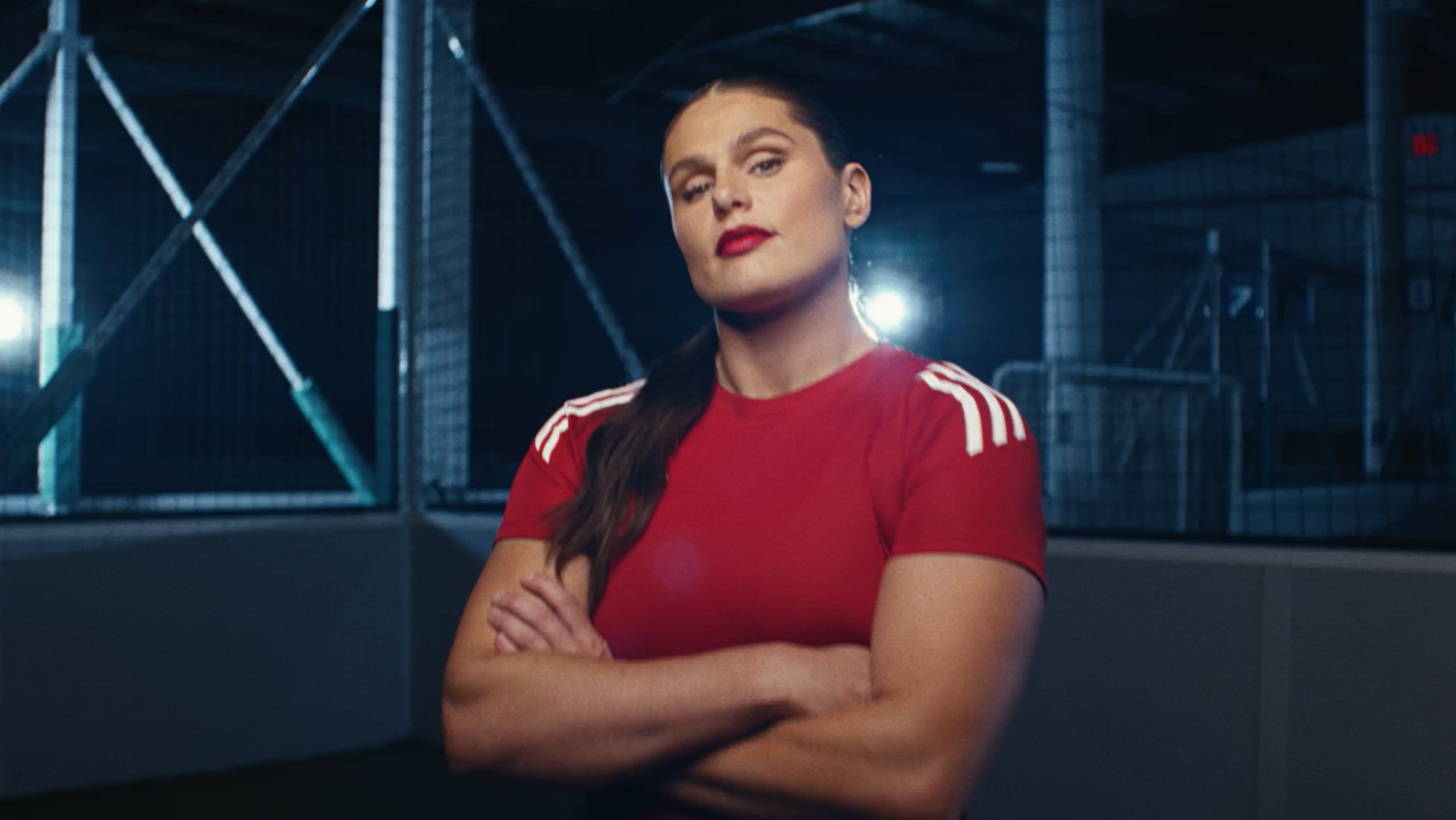 Maybelline "Test My Ink w/ Ilona Maher"