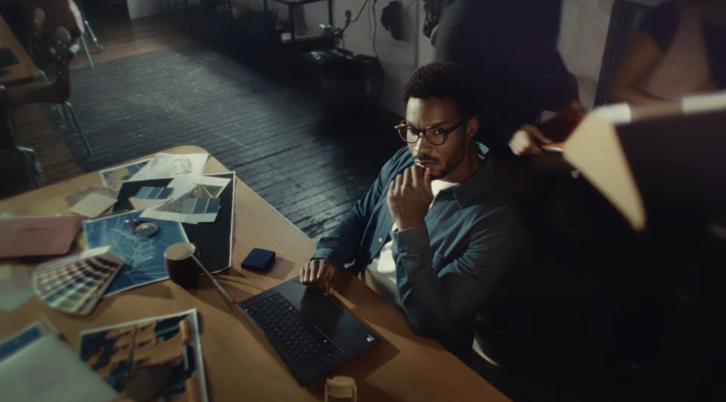 Lenovo "Play by Play"