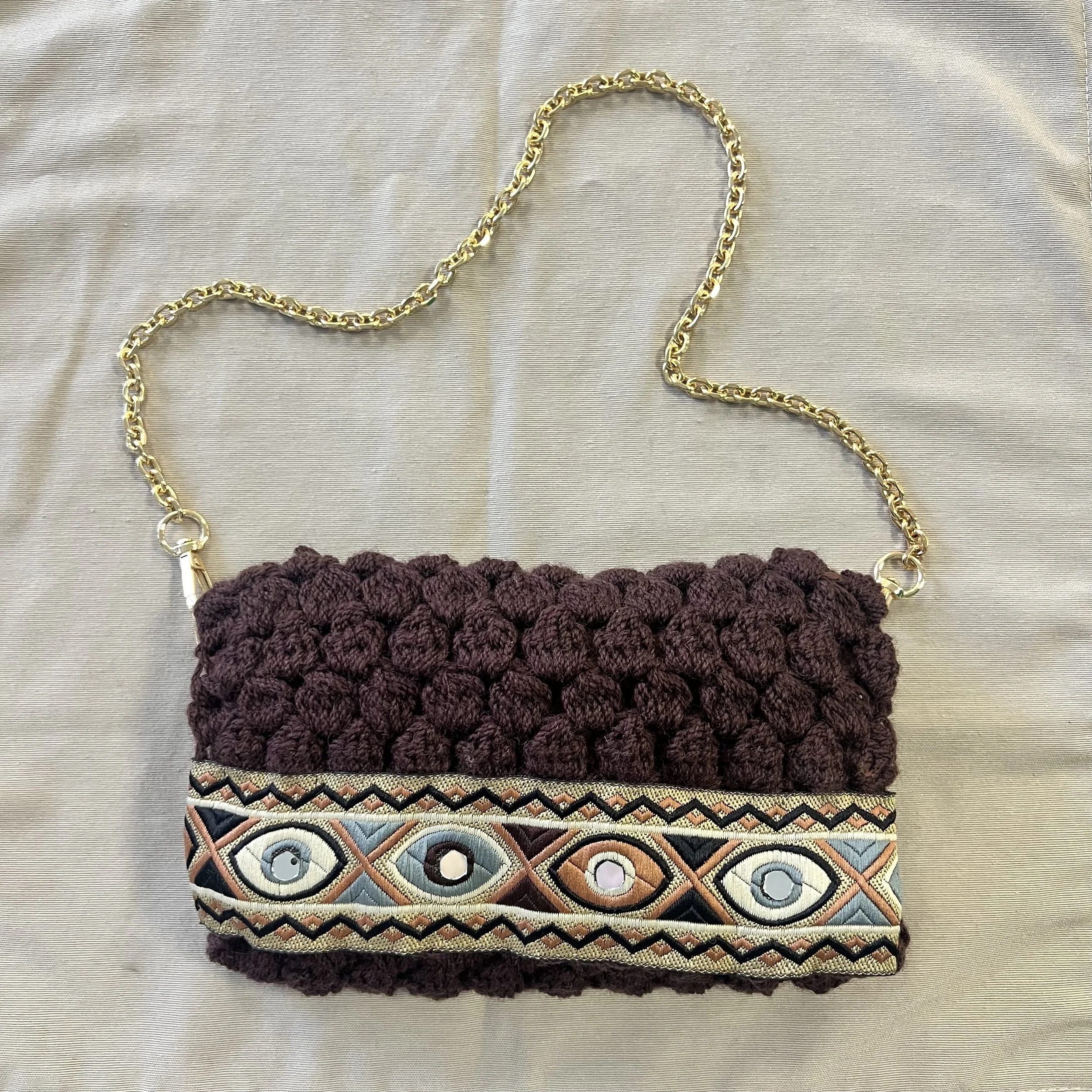 Small flap bag - $140