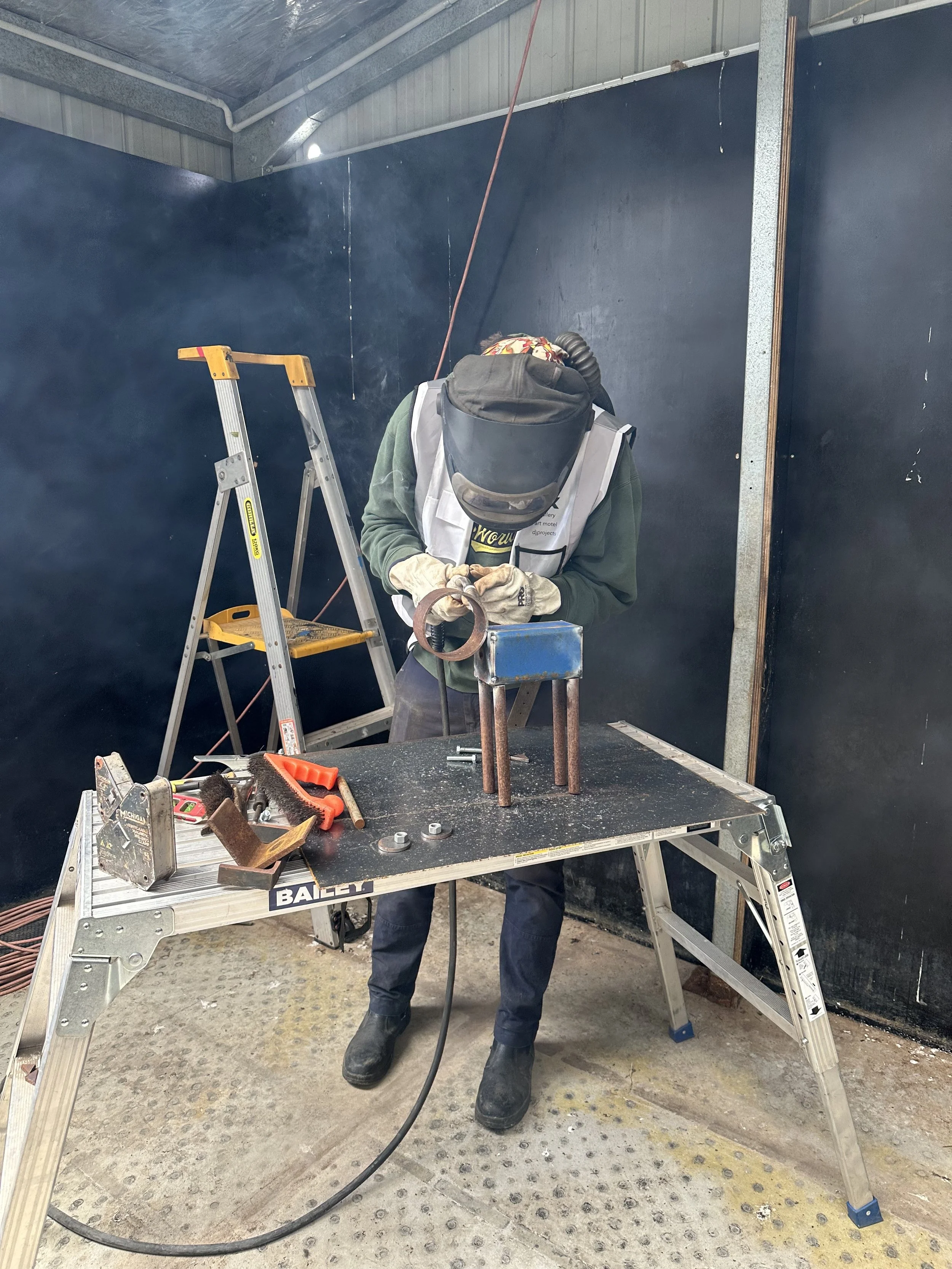 5 Day Art Retreat at the & Art Motel 