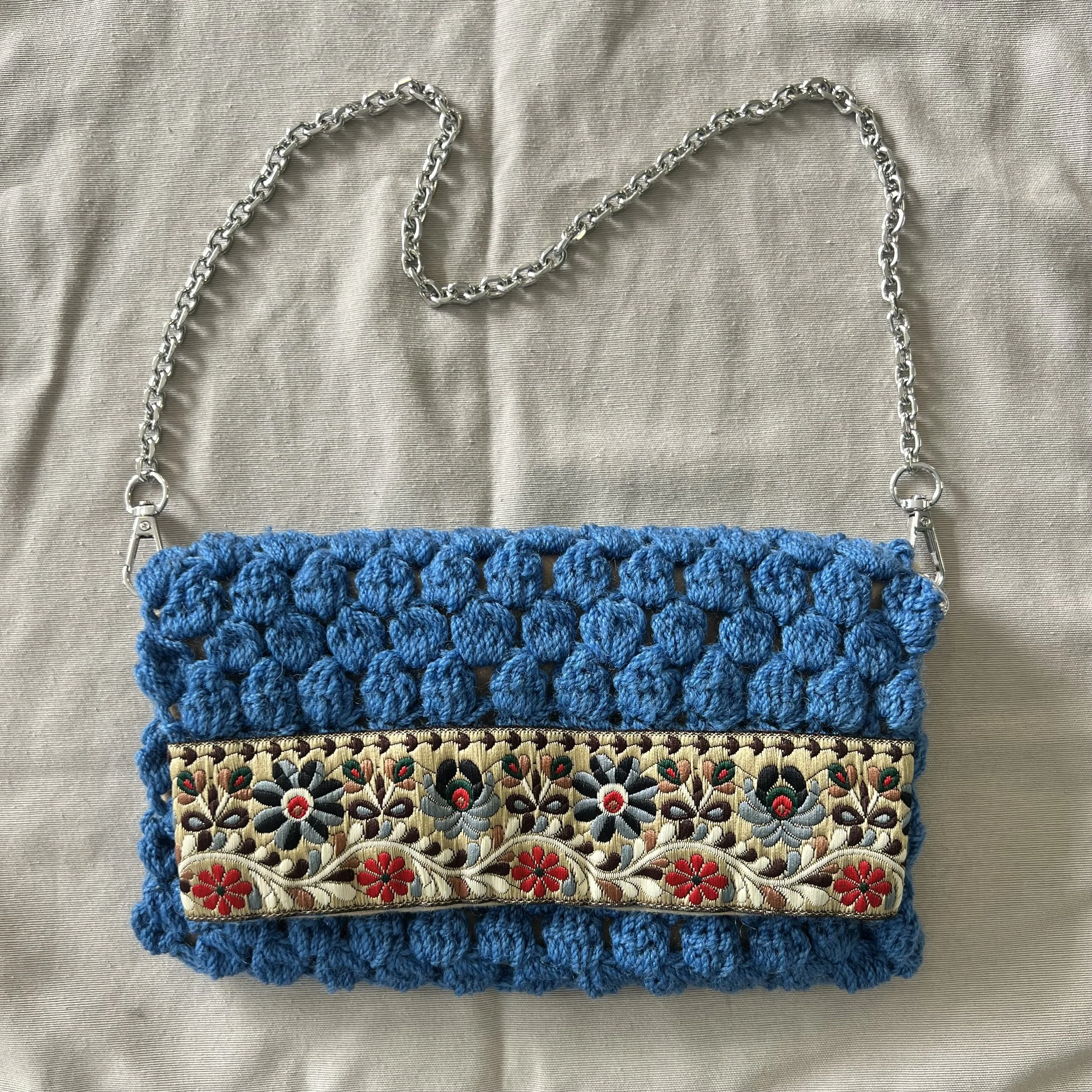 Small flap bag - $140