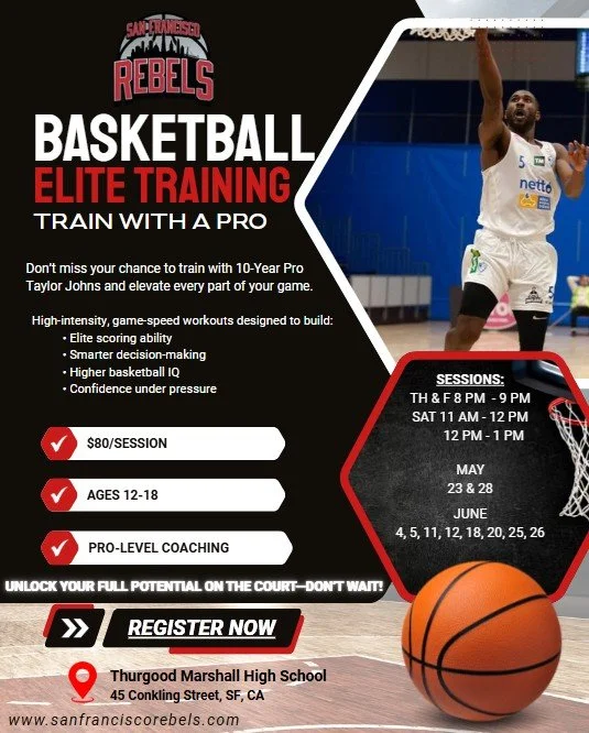 Training (ages 12-18)