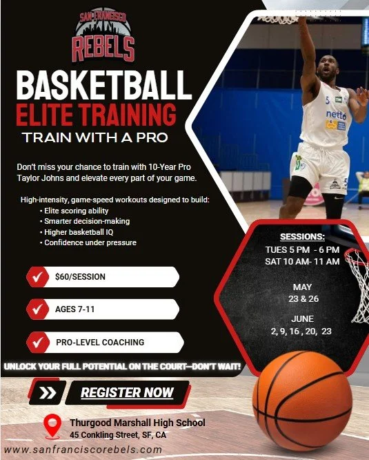 Training (ages 8-11)
