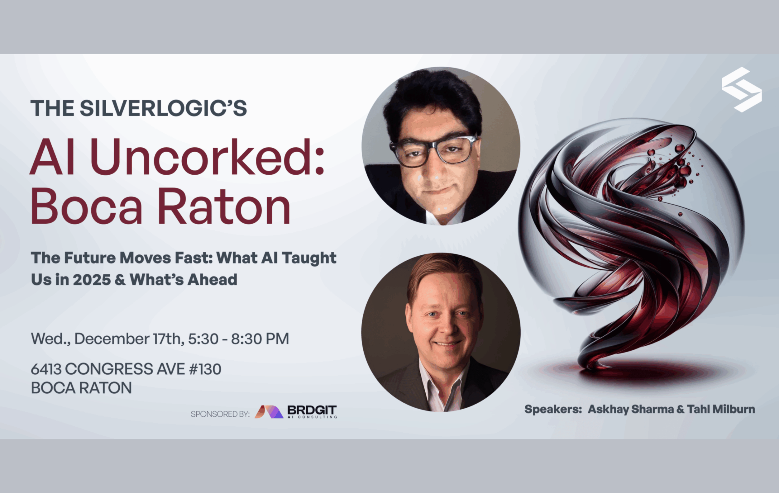 AI Uncorked Boca Raton