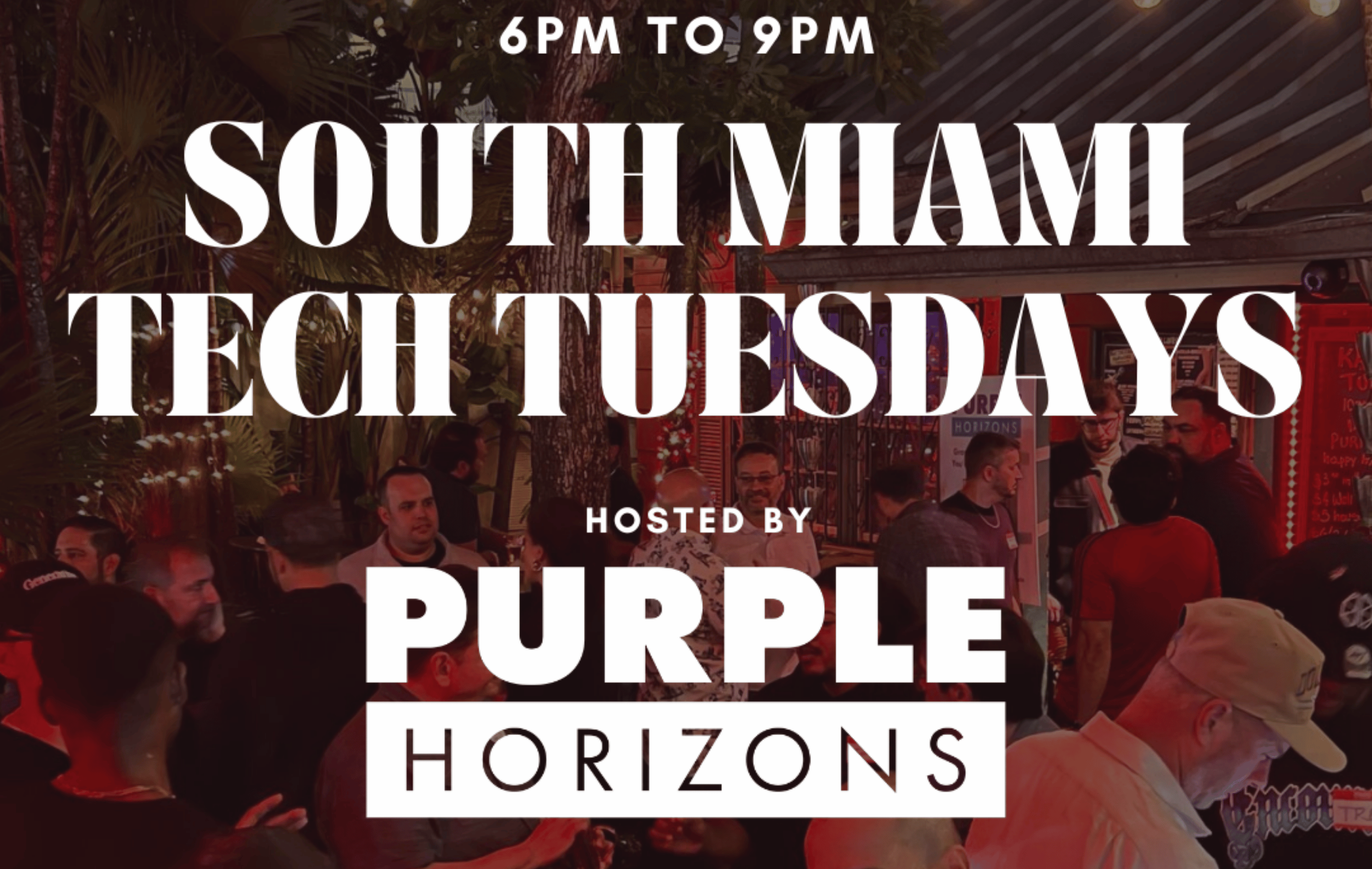 South Miami Tech Tuesdays – presented by Purple Horizons