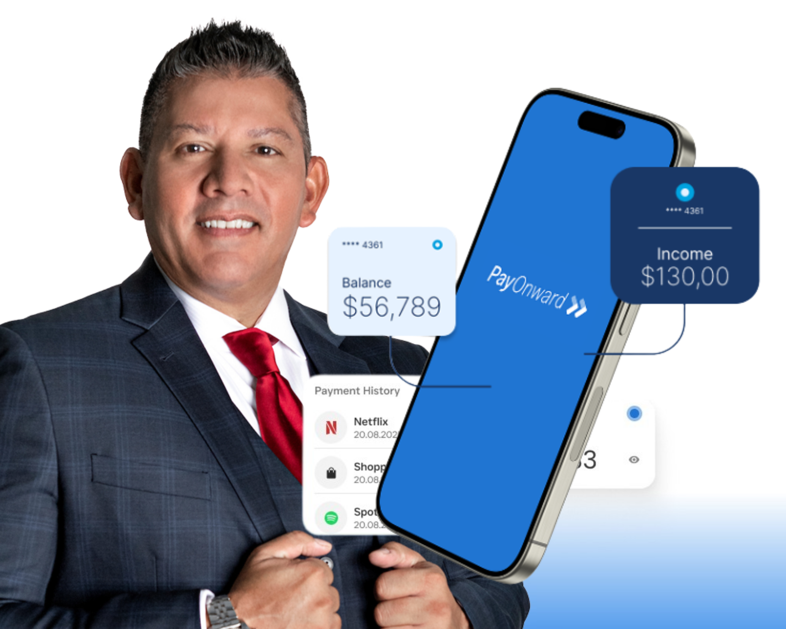 PayOnward: A Palm Beach Fintech Startup Modernizing Community Banking in the U.S.